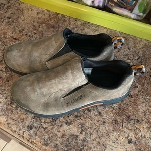 Merrill slip on shoes